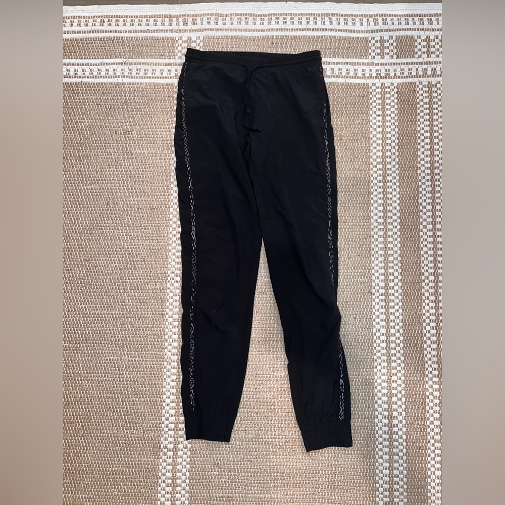 Fabletics Black Joggers